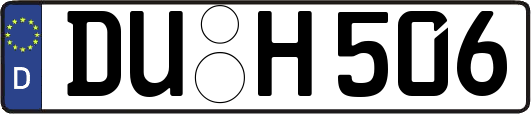 DU-H506
