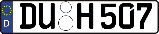 DU-H507