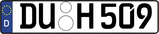 DU-H509