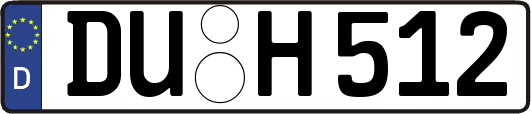 DU-H512