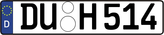 DU-H514