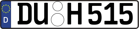 DU-H515