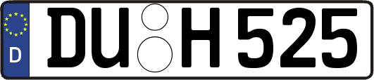 DU-H525