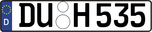DU-H535