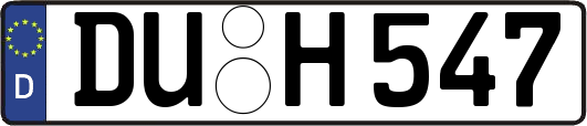 DU-H547