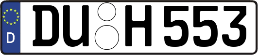 DU-H553