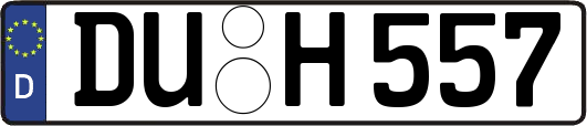 DU-H557