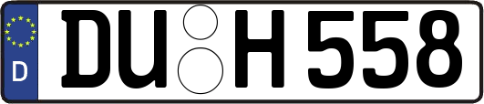 DU-H558
