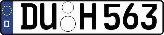 DU-H563