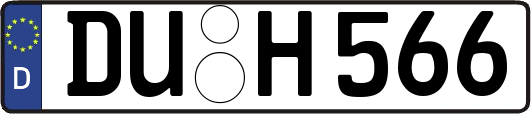 DU-H566