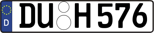 DU-H576