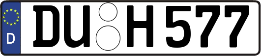 DU-H577