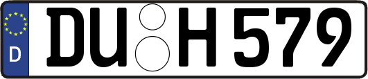 DU-H579
