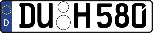 DU-H580