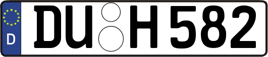 DU-H582