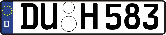 DU-H583