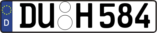 DU-H584