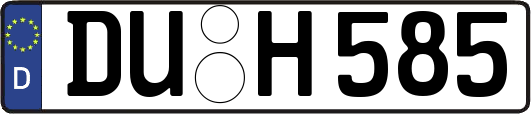 DU-H585