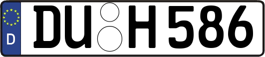 DU-H586