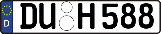 DU-H588