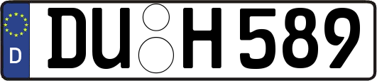 DU-H589