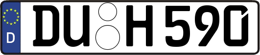 DU-H590