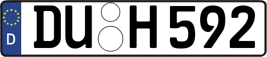 DU-H592