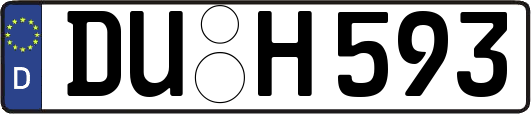 DU-H593