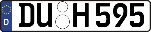 DU-H595