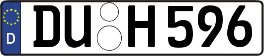 DU-H596
