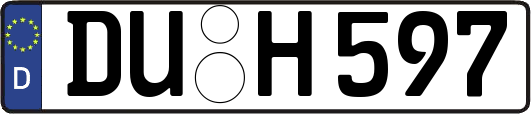 DU-H597