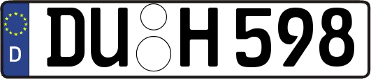 DU-H598
