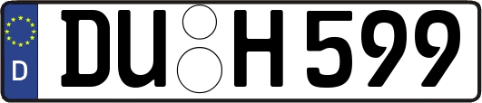 DU-H599