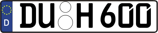 DU-H600