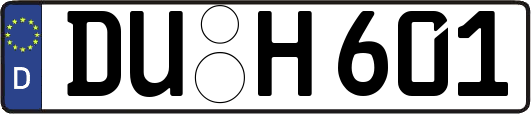 DU-H601