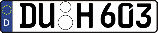 DU-H603