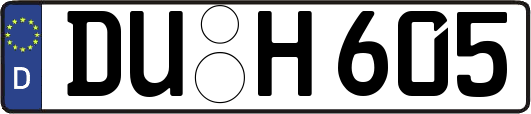 DU-H605