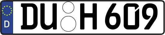 DU-H609