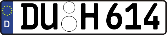 DU-H614