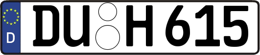 DU-H615