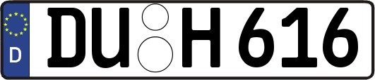 DU-H616