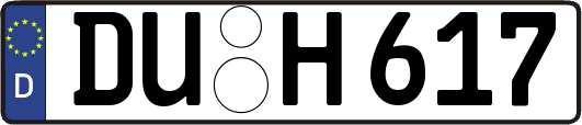 DU-H617
