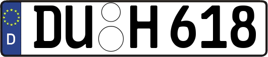DU-H618