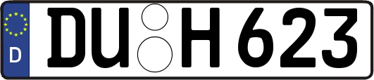 DU-H623