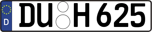 DU-H625
