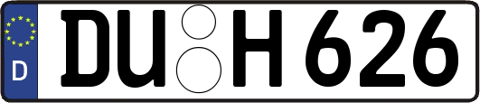 DU-H626