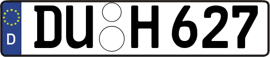 DU-H627