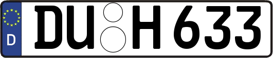 DU-H633