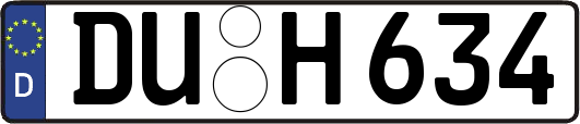 DU-H634