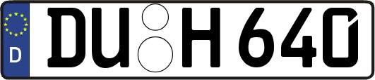DU-H640